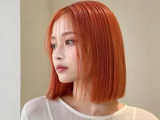 ショート カラー ハイトーン/エクステ /🎀YUINA🎀のヘアスタイル