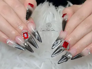 ネイル Lumi Shinokuboのネイルデザイン