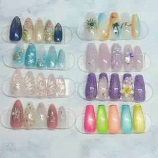 ネイル MYu Beauty Salon MAIのネイルデザイン