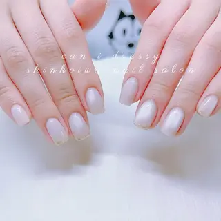 ネイル キャンアイドレッシー 新小岩テイのネイルデザイン