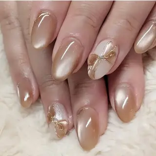 ネイル sunnynail 小桃のネイルデザイン
