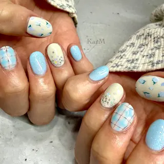 ネイル ogino karinのネイルデザイン