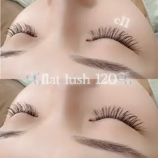 マツエク・マツパ 🫧EYELA🫧 小林愛莉のマツエク・マツパデザイン