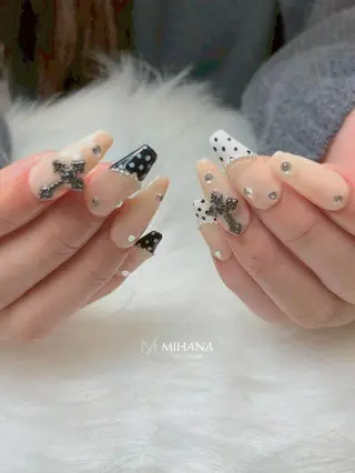 ネイル Mihana Jr Nailist♡.*のネイルデザイン