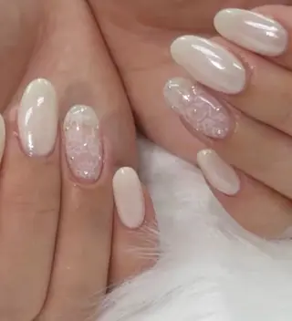 ネイル tener🩵 ななせのネイルデザイン