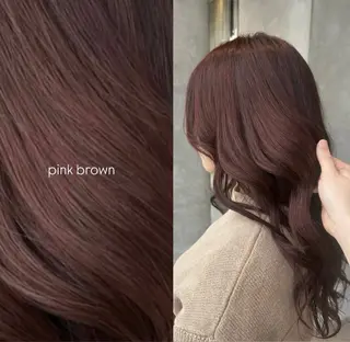 ロング カラー lapis / soraのヘアスタイル