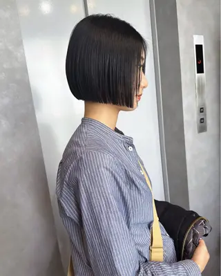 ショート MAI /BUCKS/天王寺のヘアスタイル