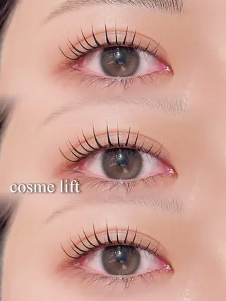 マツエク・マツパ FOXY LASH Okudaのマツエク・マツパデザイン