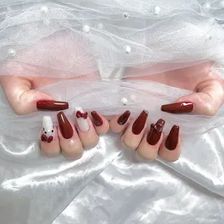 ネイル Imi Nail 🫧🎀hirokaのネイルデザイン