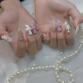 ネイル BlueDaisy 栄本店のネイルデザイン