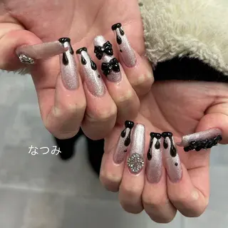 ネイル princess スカルプ専門店のネイルデザイン