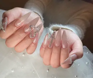 ネイル WO MIAO💎のネイルデザイン