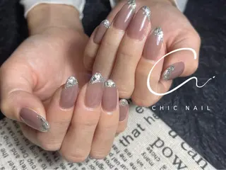 ネイル CHIC NailSalonのネイルデザイン