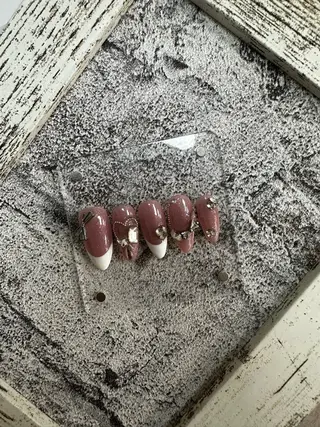 ネイル Mira Nail Studioのネイルデザイン