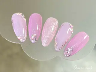 ネイル Cherienail yunaのネイルデザイン