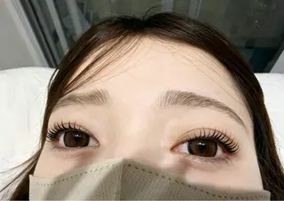 マツエク・マツパ VELISSE EYELASHのマツエク・マツパデザイン