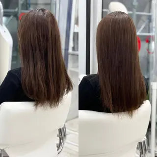 ロング ショート特化 💐川崎希💐のヘアスタイル