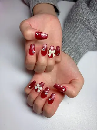 ネイル nailme!/松下 侑未のネイルデザイン