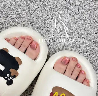 ネイル LUNA Nail salon💕のネイルデザイン