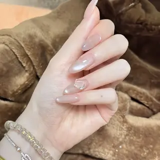 ネイル Lumière Nail 新大久保のネイルデザイン
