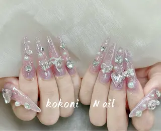 ネイル 小雨 Nail Studio・168のネイルデザイン