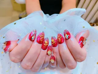 ネイル エムズ エムズのネイルデザイン