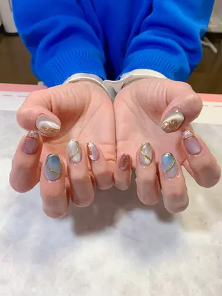 ネイル Sweet- nailのネイルデザイン