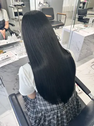 ロング kanoka似合わせ ×垢抜けhair🩰のヘアスタイル