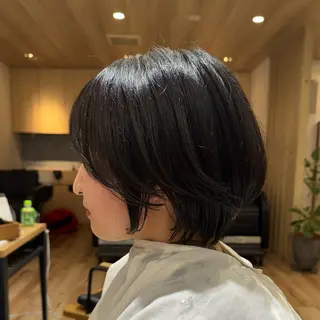 ショート 🐋湊 ゆうき 🫧のヘアスタイル