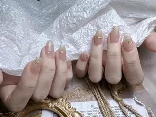 ネイル MissU ネイルサロンのネイルデザイン