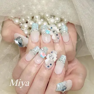 ネイル YUKI 💗 渋谷店のネイルデザイン
