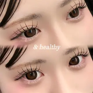 マツエク・マツパ shucre栄店❤️ Airiのマツエク・マツパデザイン