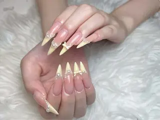 ネイル Eli Muse 新宿ネイルのネイルデザイン