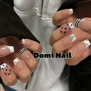 ネイル 渋谷 Domi Nailのネイルデザイン