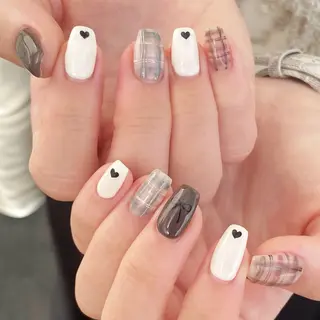 ネイル nail salon アトリエBONOのネイルデザイン
