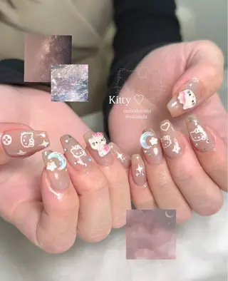 ネイル nailsalon uluのネイルデザイン
