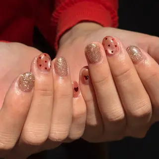 ネイル WHITE NAIL ひなたのネイルデザイン
