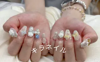 ネイル 🎀CoCo 🎀ミニモ限定金額のネイルデザイン