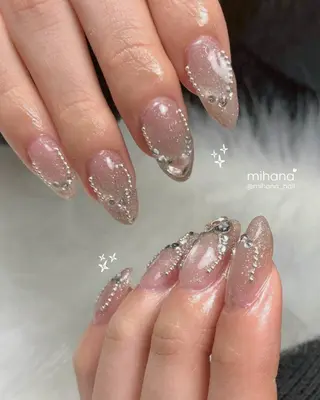 ネイル Mihana Nails.*♡のネイルデザイン