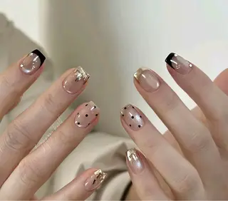 ネイル 秋 Nailsのネイルデザイン