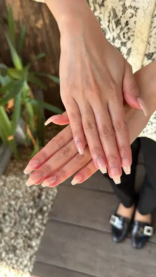 ネイル SAKU nail 作島茜のネイルデザイン