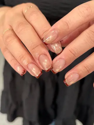 ネイル ogura maoのネイルデザイン