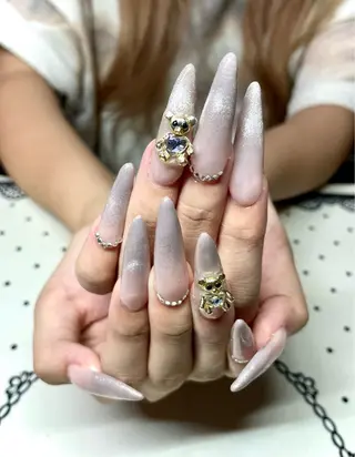 ネイル nailist cocoのネイルデザイン