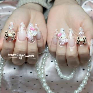 ネイル Hina KawaiiNailのネイルデザイン