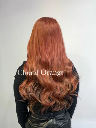 ロング salon COCO ここなのヘアスタイル