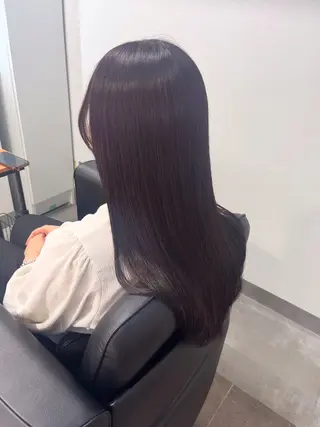 ロング 仙台/艶髪/ レイヤー/ゆうか♡のヘアスタイル