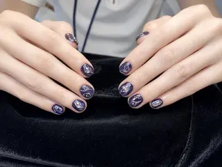 ネイル Rina Mika Nailsのネイルデザイン