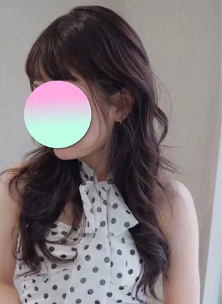カラー 田中 さとしのヘアスタイル