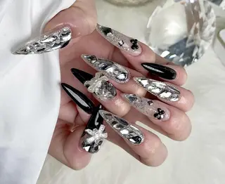 ネイル H.baby Nail Salonのネイルデザイン