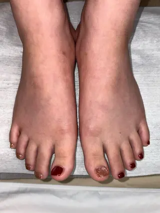ネイル Amys nail シヅキのネイルデザイン